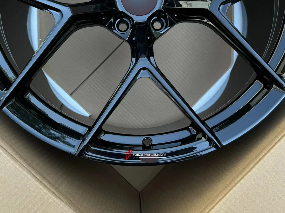 КОВАНЫЕ ДИСКИ ДЛЯ MCLAREN 720S МАКЛАРЕН