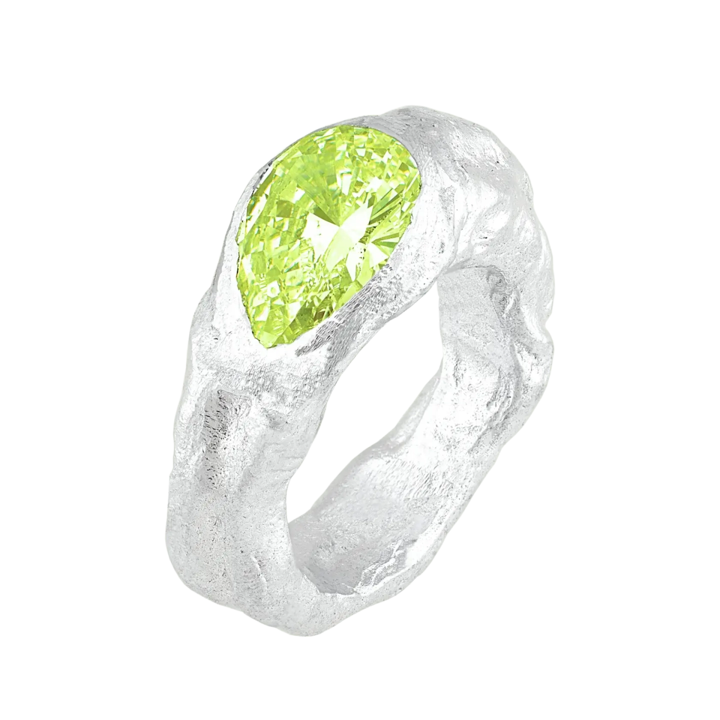 Кольцо Big Green