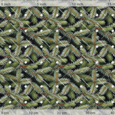 Ель by Лисовая Зинаида 968 DPI