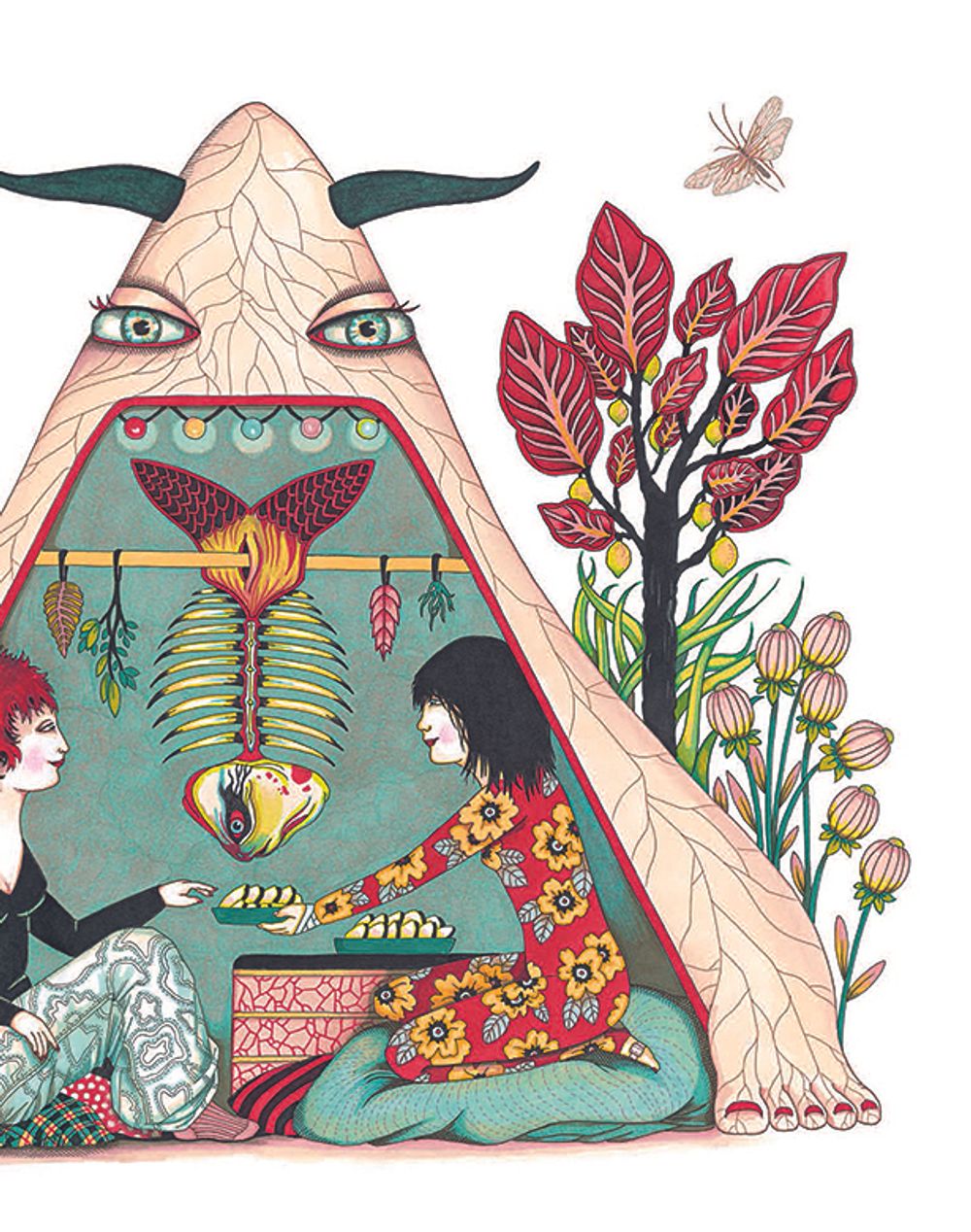 Подруга на всю жизнь