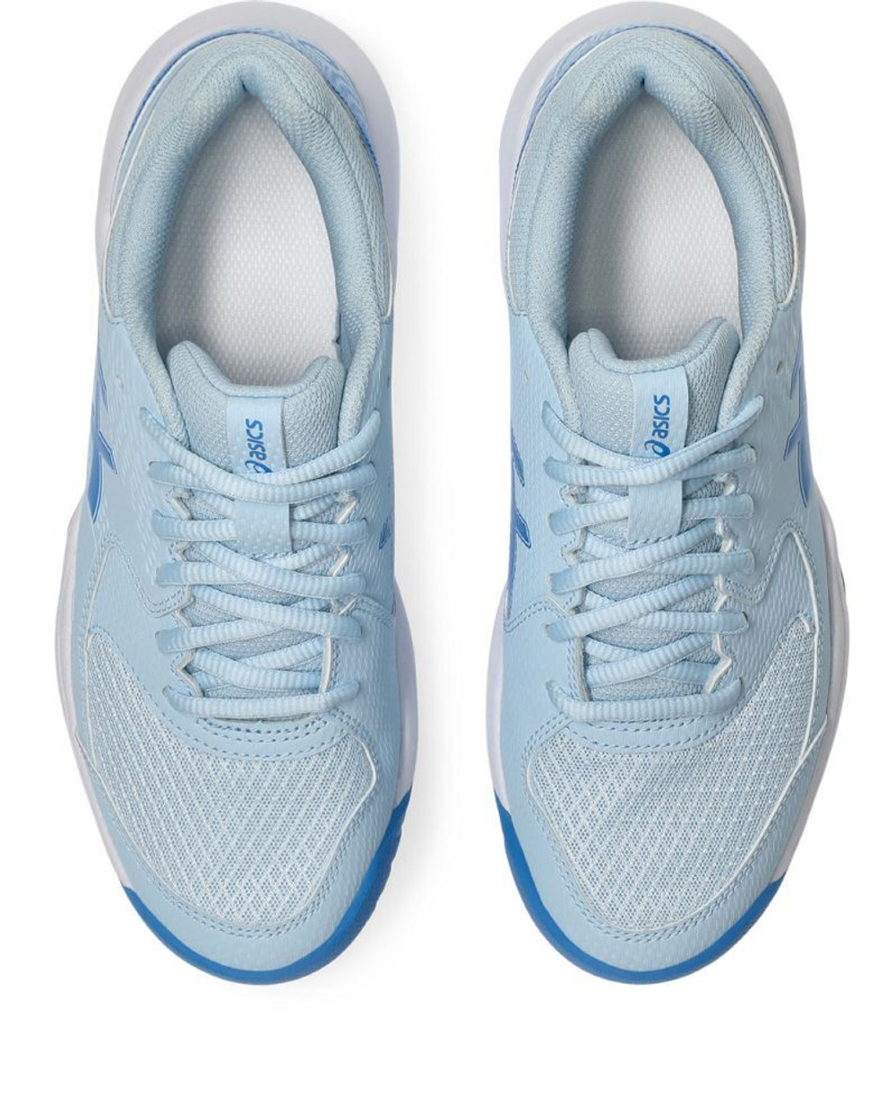 Женские Кроссовки теннисные Asics Gel-Dedicate 8 - небесный