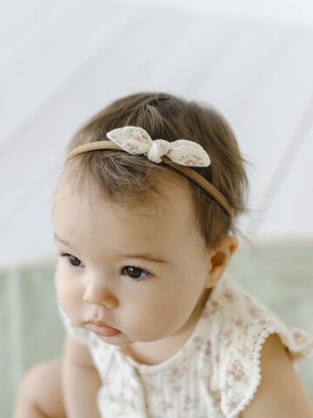 Аксессуар для волос с бантиком "Примула" 0+