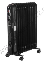 Масляный радиатор Ресанта ОМПТ-12НЧ