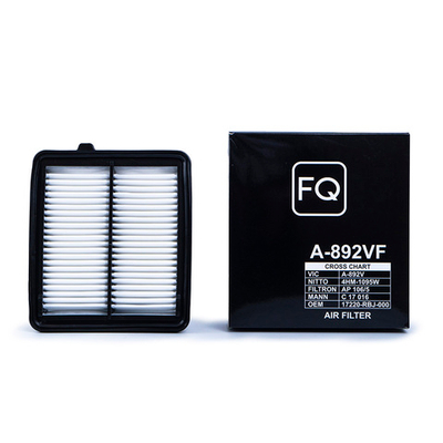 Фильтр воздушный FQ A-892V   17220-RBJ-000