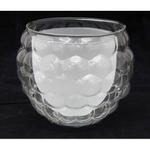 Плафон стеклянный "Виноград"