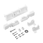 Соединительный элемент с выдвижной полочкой MAUNFELD WM-SK