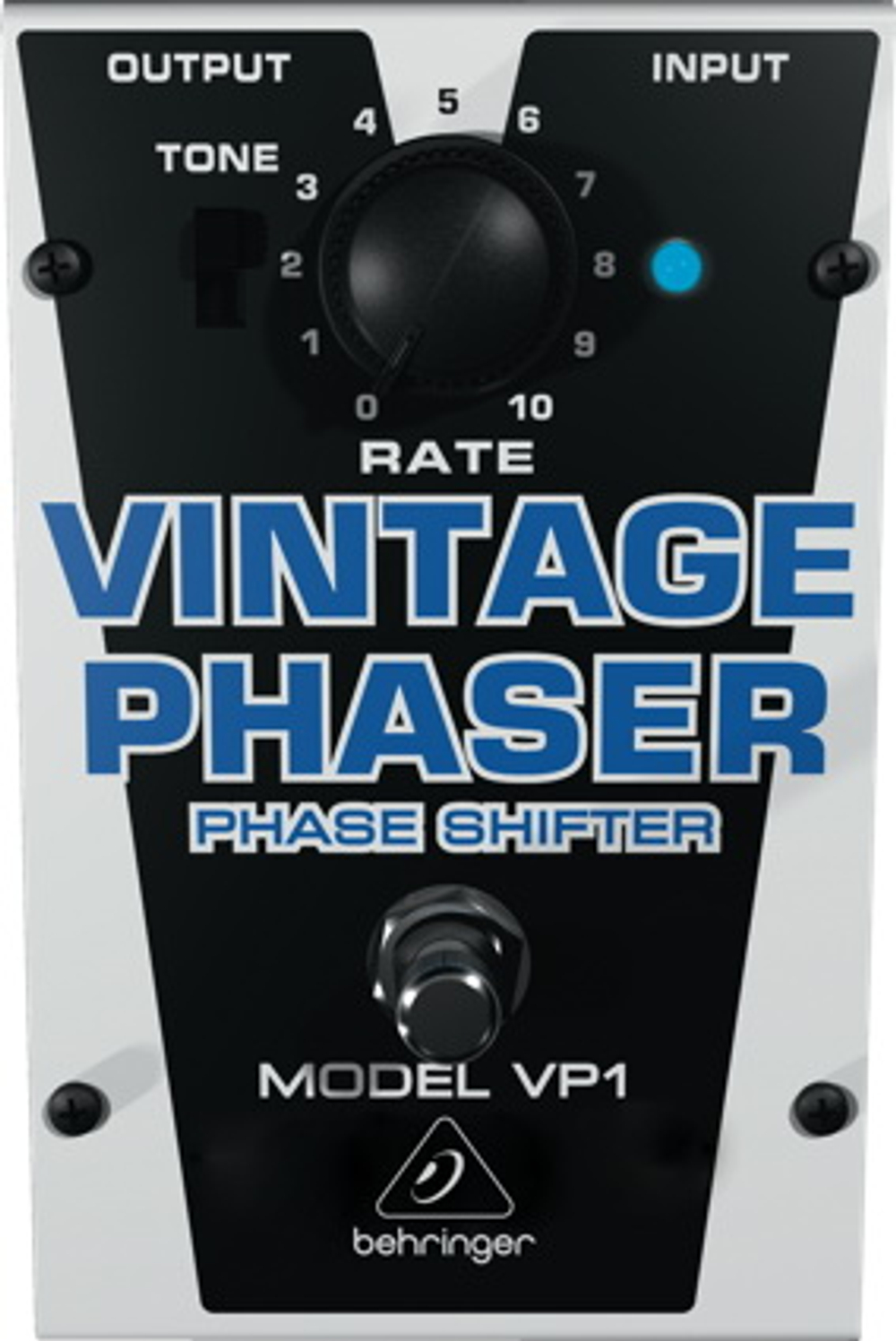 BEHRINGER VP1 - аутентичный классический фейзер