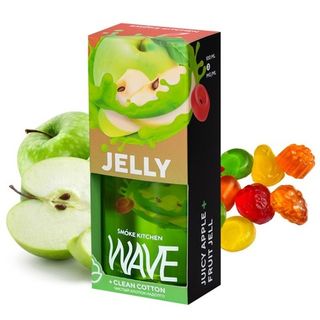 Купить Wave 100 мл - Jelly (3 мг)
