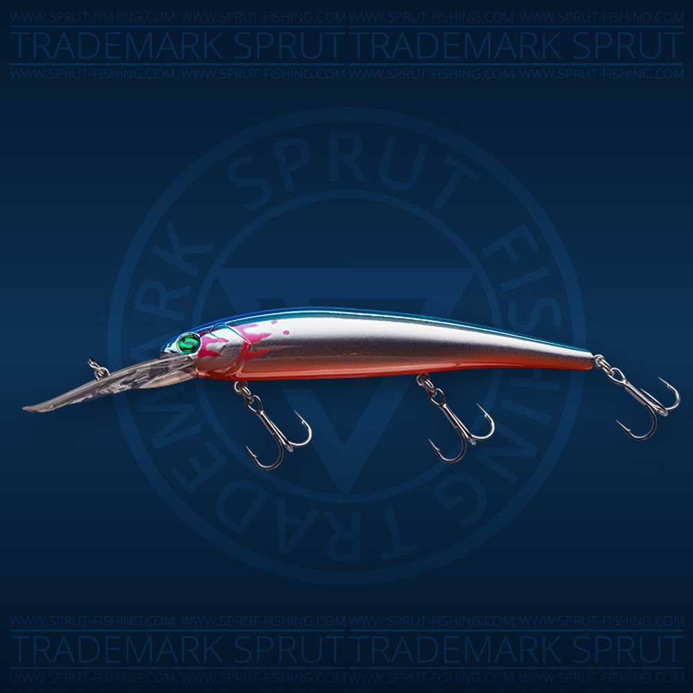 Sprut Taiho D 120F, цвет SB-EP