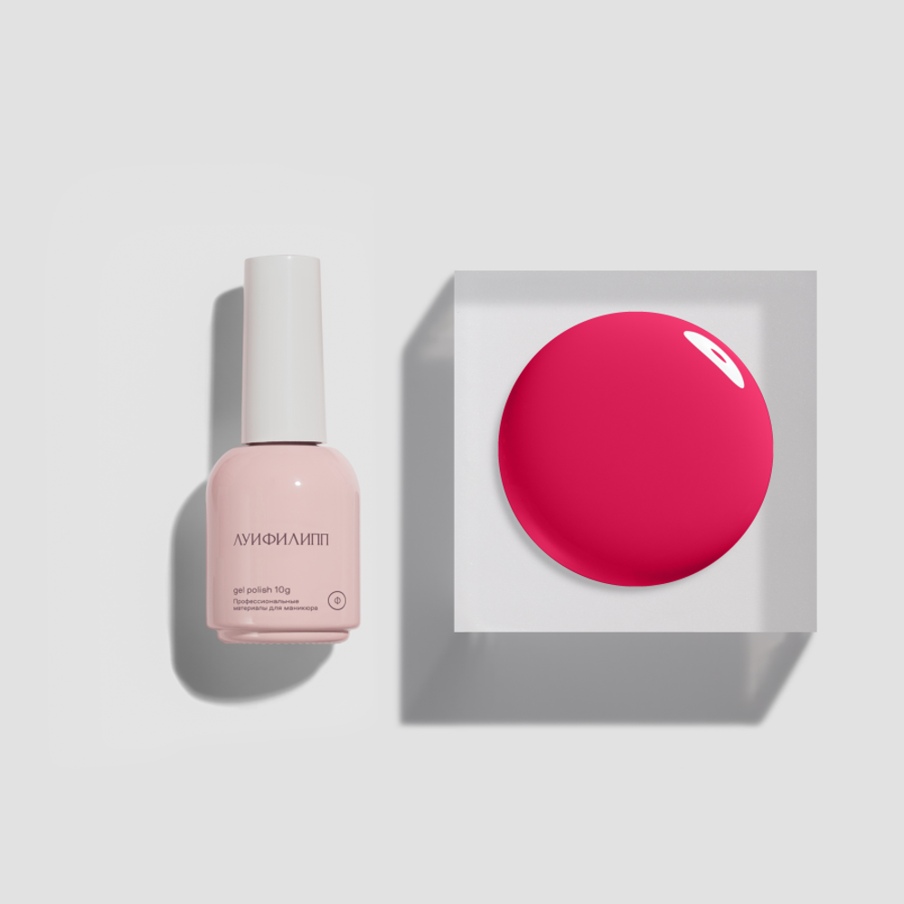 Гель-лак Луи Филипп Pink 11 10g (М)