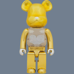 Дизайнерские игрушки BE@RBRICK 1000% 2G REVERSE 70cm, 2GREVERSE
