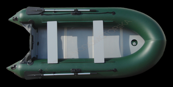 Моторно-гребная лодка Sonata 335F (P)