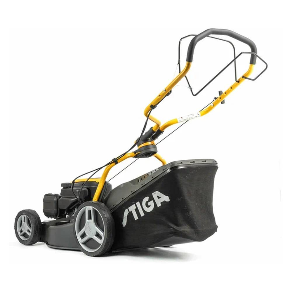 Бензиновая газонокосилка STIGA Combi 748 S