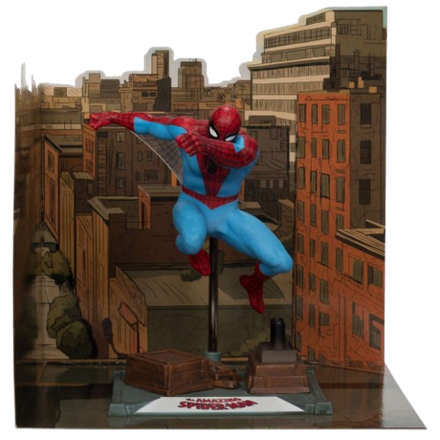Фигурка McFarlaneMarvel The Amazing Spider-man Wv1 №38