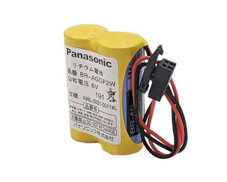 Батарея Panasonic BR-AGCF2W Black