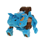 Трансформер-робот, коробка 038