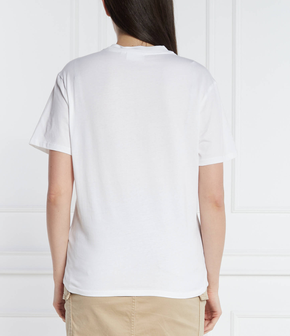 Футболка COORDINATES Calvin Klein - белый(K20K207005)