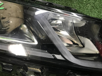 Битая Фара правая Geely Coolray (19-24) галоген