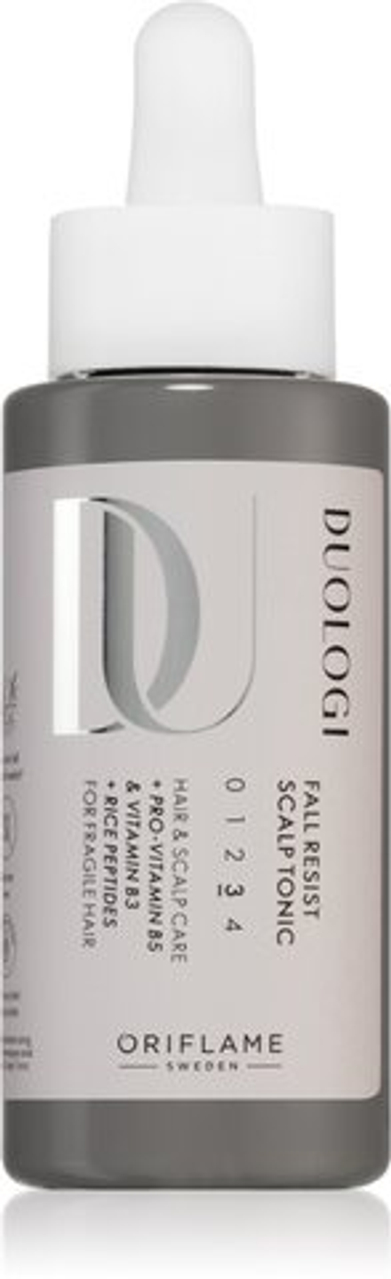 Oriflame DUOLOGI - тоник против выпадения волос /   75  ml  / GTIN 2800018779794