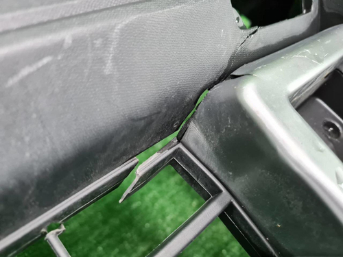 Бампер передний Jetour T2 (2023-н.в.)