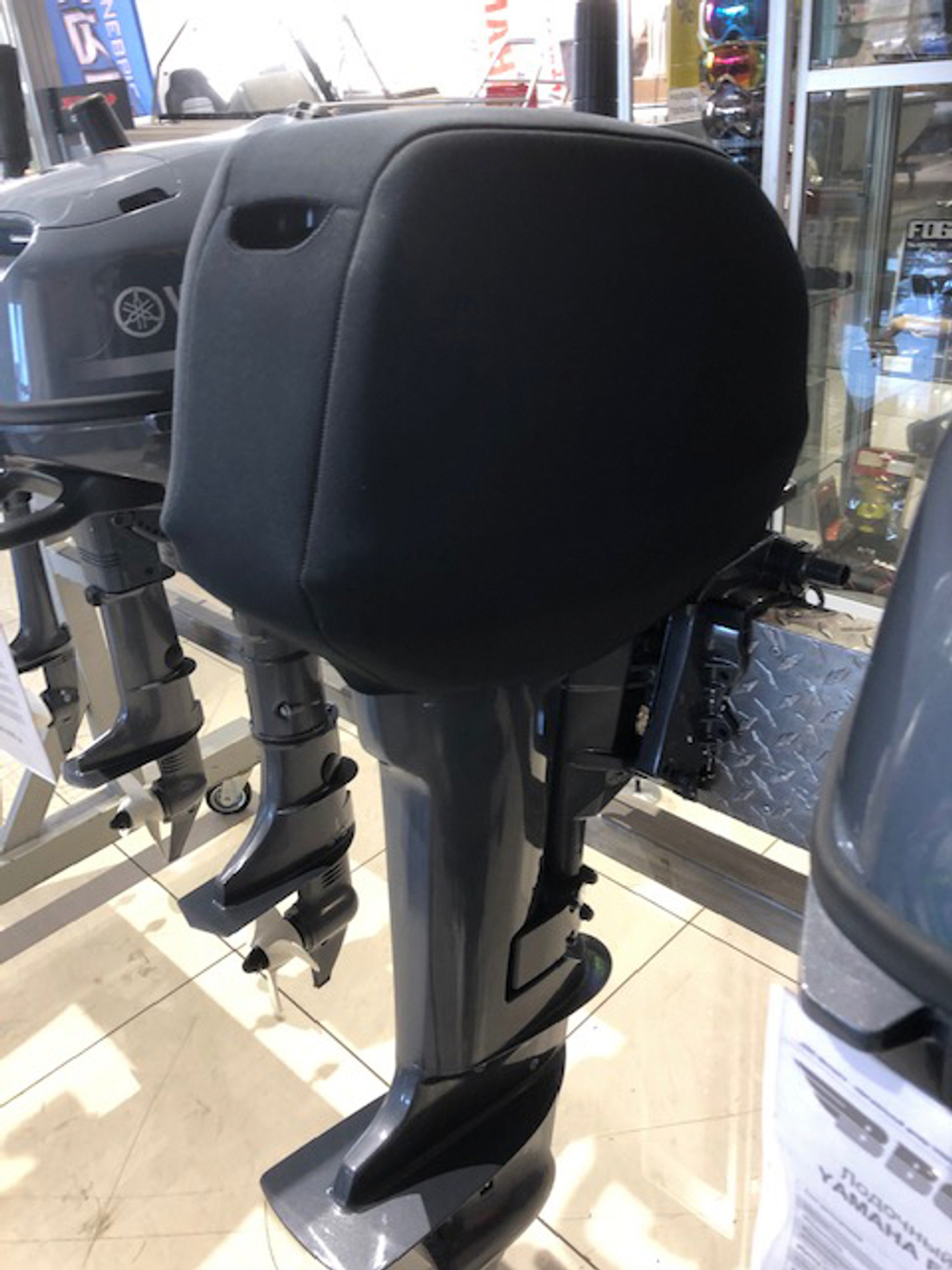 Чехол колпака неопреновый Yamaha 2T 25-30 H