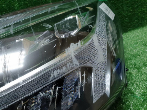 Битая Фара левая Haval Jolion (2021-н.в.) LED