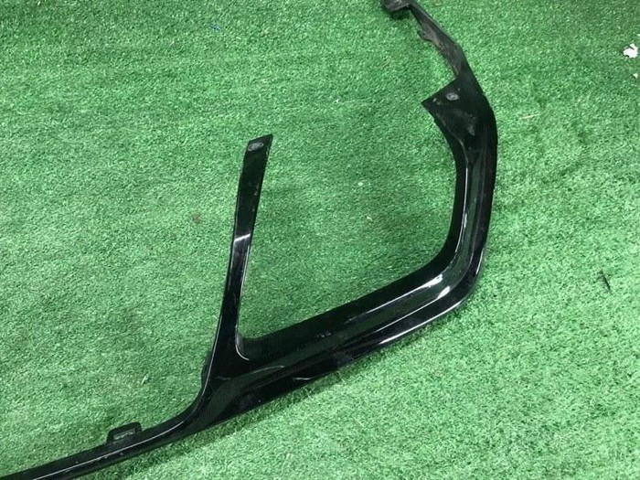 Накладка заднего бампера Cadillac XT6 (2019-н.в.)