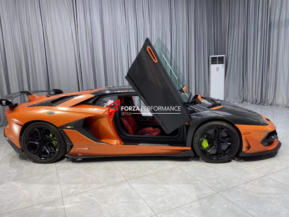 Карбоновый обвес для LAMBORGHINI AVENTADOR LP700 Ламборгини