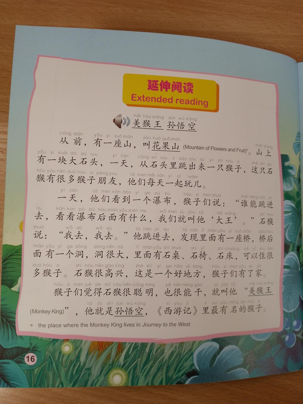 Dongdong the Golden Monkey The Way Home + CD-ROM (300слов) Книга для чтения "Золотая обезьянка Дундун: "Путь домой"