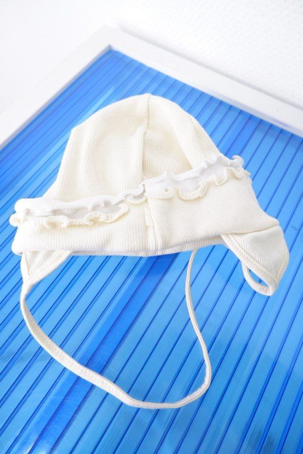 Шапка Magrof из хлопка на 6-9 месяцев