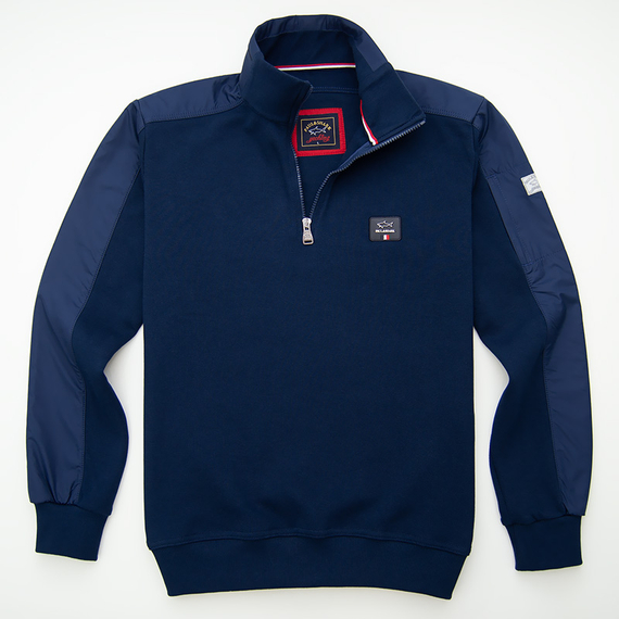 Толстовка &quot;Paul and Shark&quot;