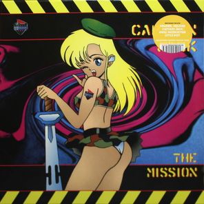 Captain Jack / The Mission (Limited Edition)(Coloured Vinyl)(LP)