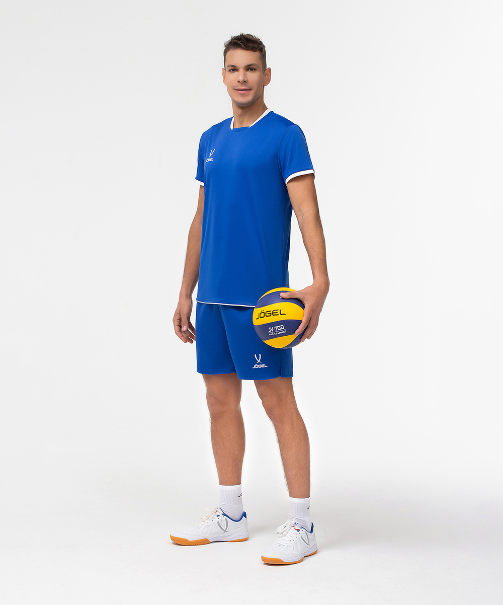 Шорты волейбольные Camp, синий