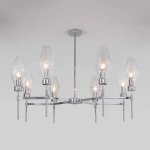 Люстра на штанге Eurosvet PRISM 60143/8 4690389191404