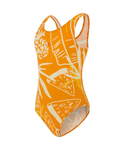 Купальник для плавания Tropic, полиамид, детский