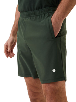 Мужские теннисные шорты Björn Borg Ace 9' Shorts - sycamore