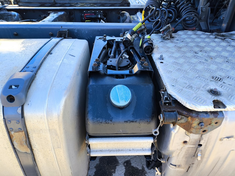 Бак AdBlue в сборе 2016г.