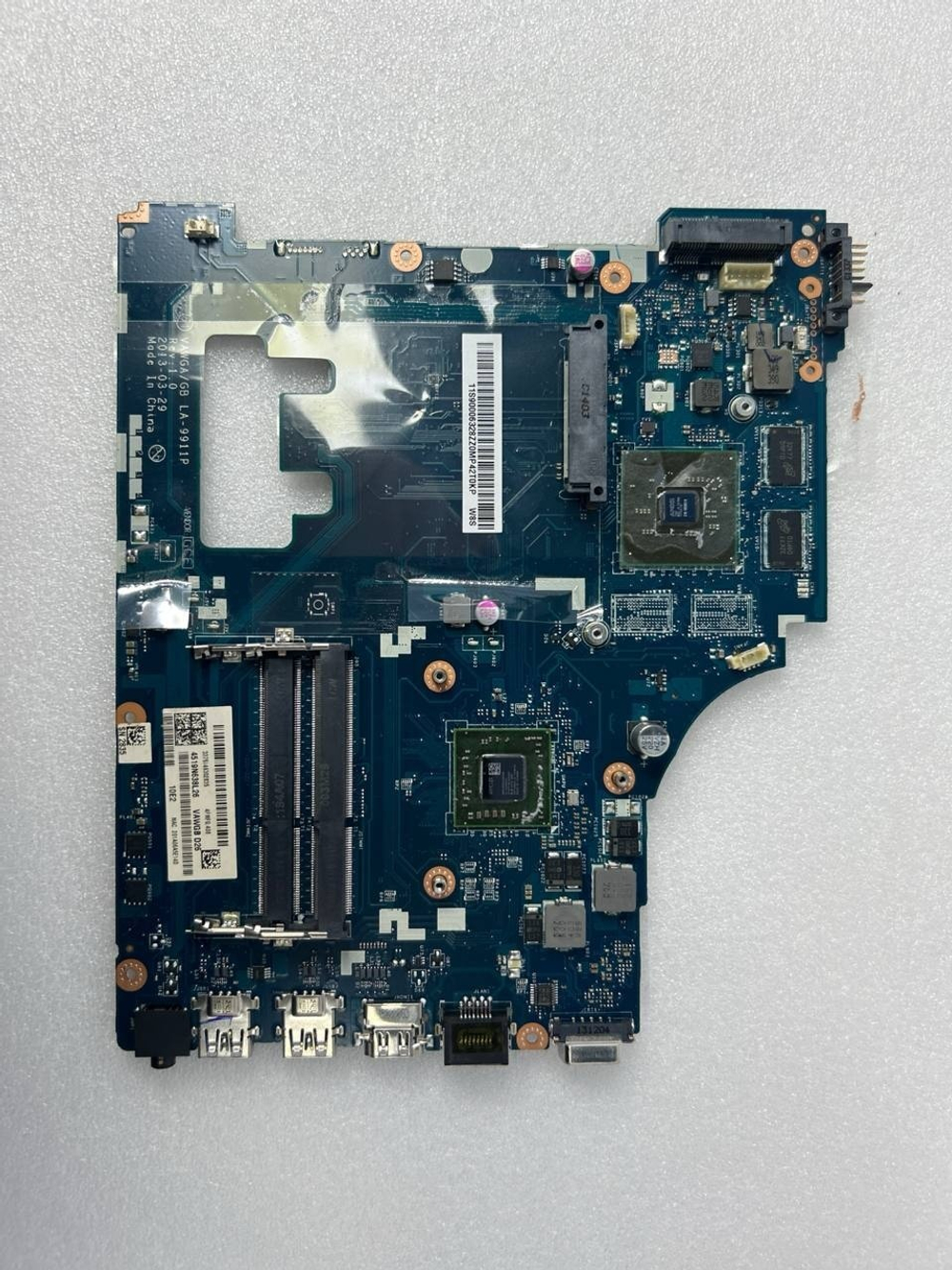 Материнская плата для ноутбука Lenovo G505 VAWGB W8S E1 210J 18W 1G (90006328), оригинал