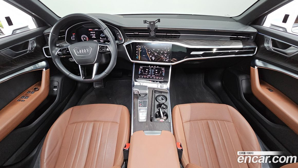 Audi A6 (C8) 40 TDI Premium (04.2020)
