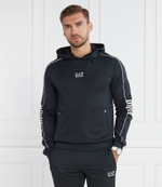 Худи EA7 - темно-синий(6RPM06 PJ16Z)