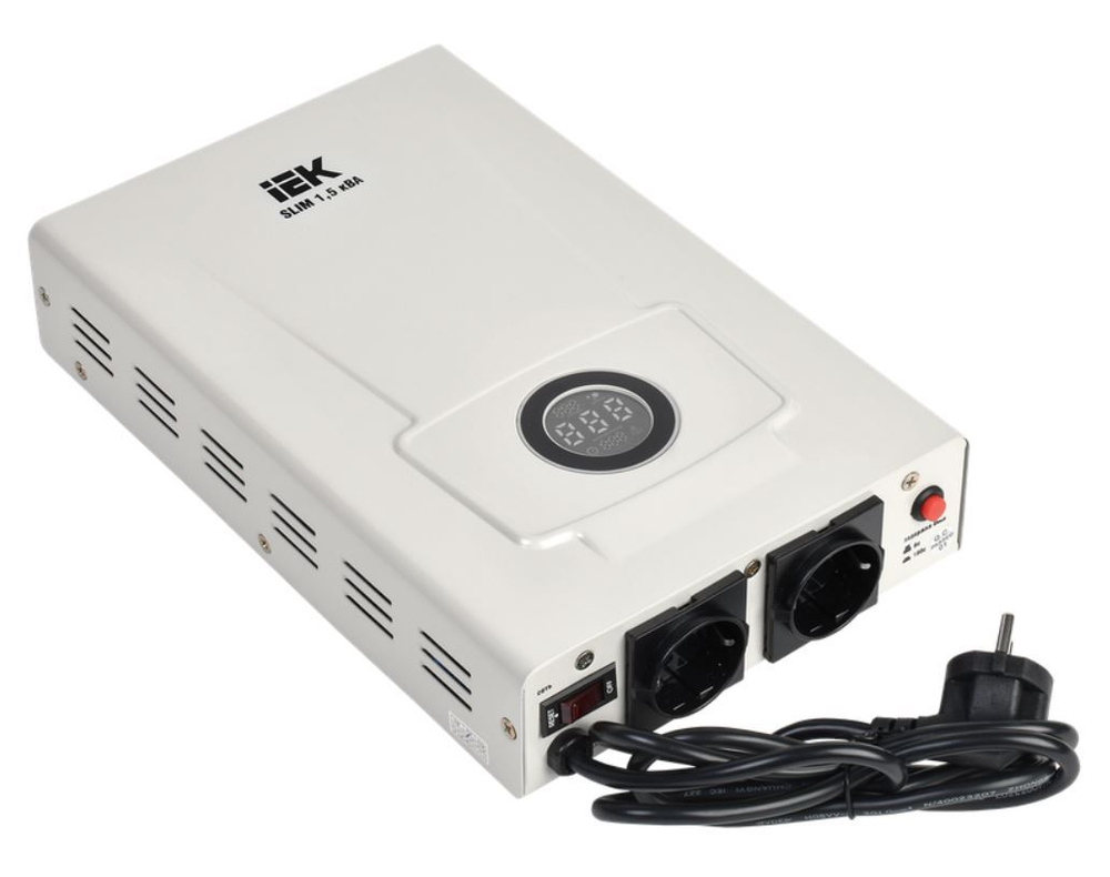 Стабилизатор напряжения  IEK IVS22-1-D15-09