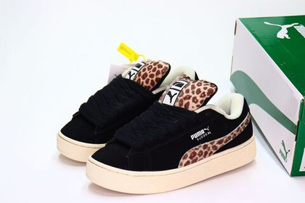 Кроссовки нат. Замша (36-41)р. / шт. 600-421