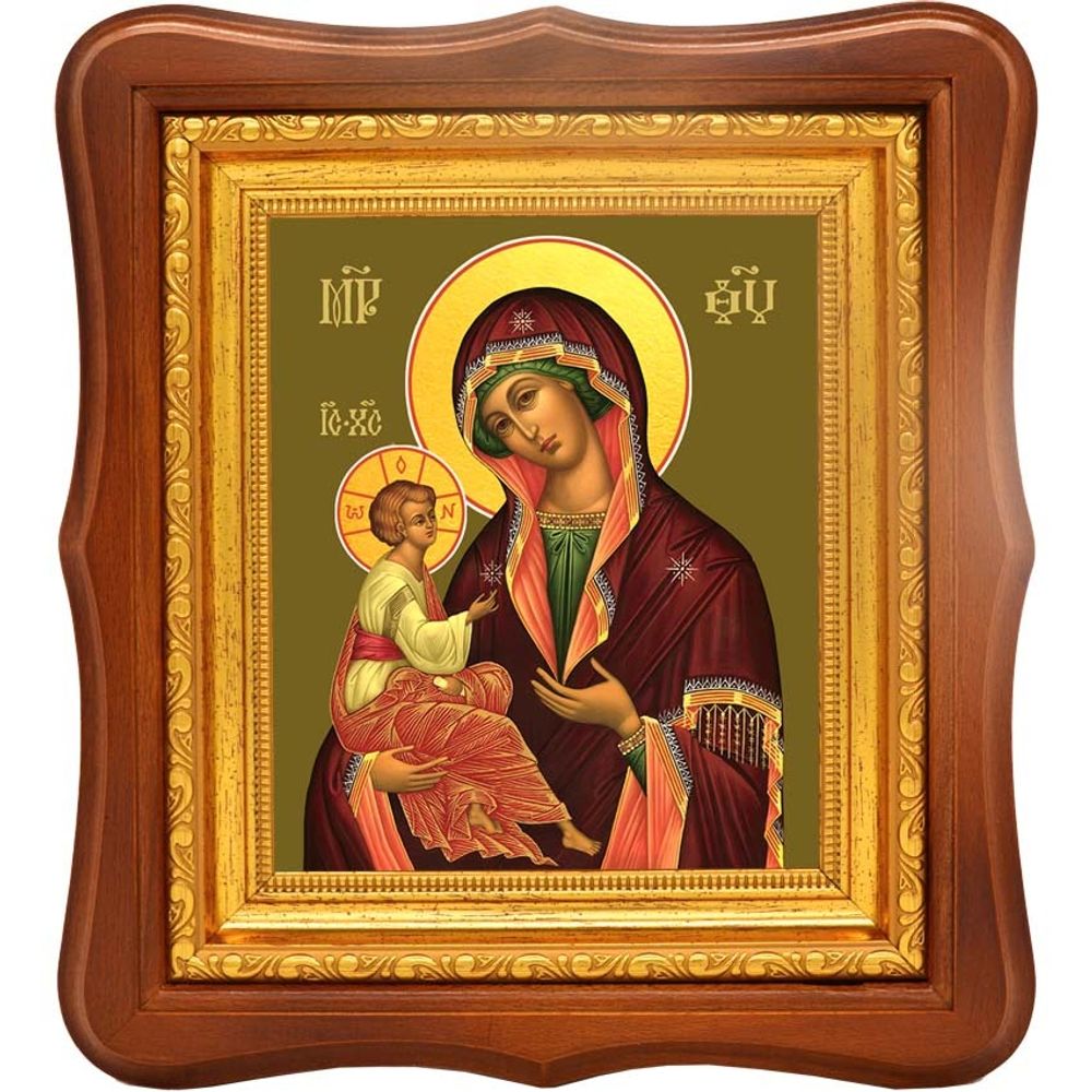 Гребневская икона Божией Матери.