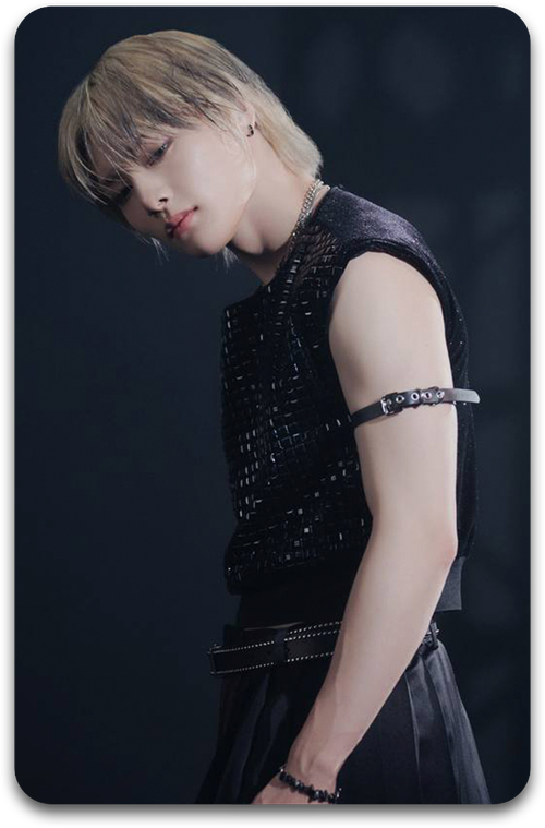 Карта / STRAY KIDS #2816