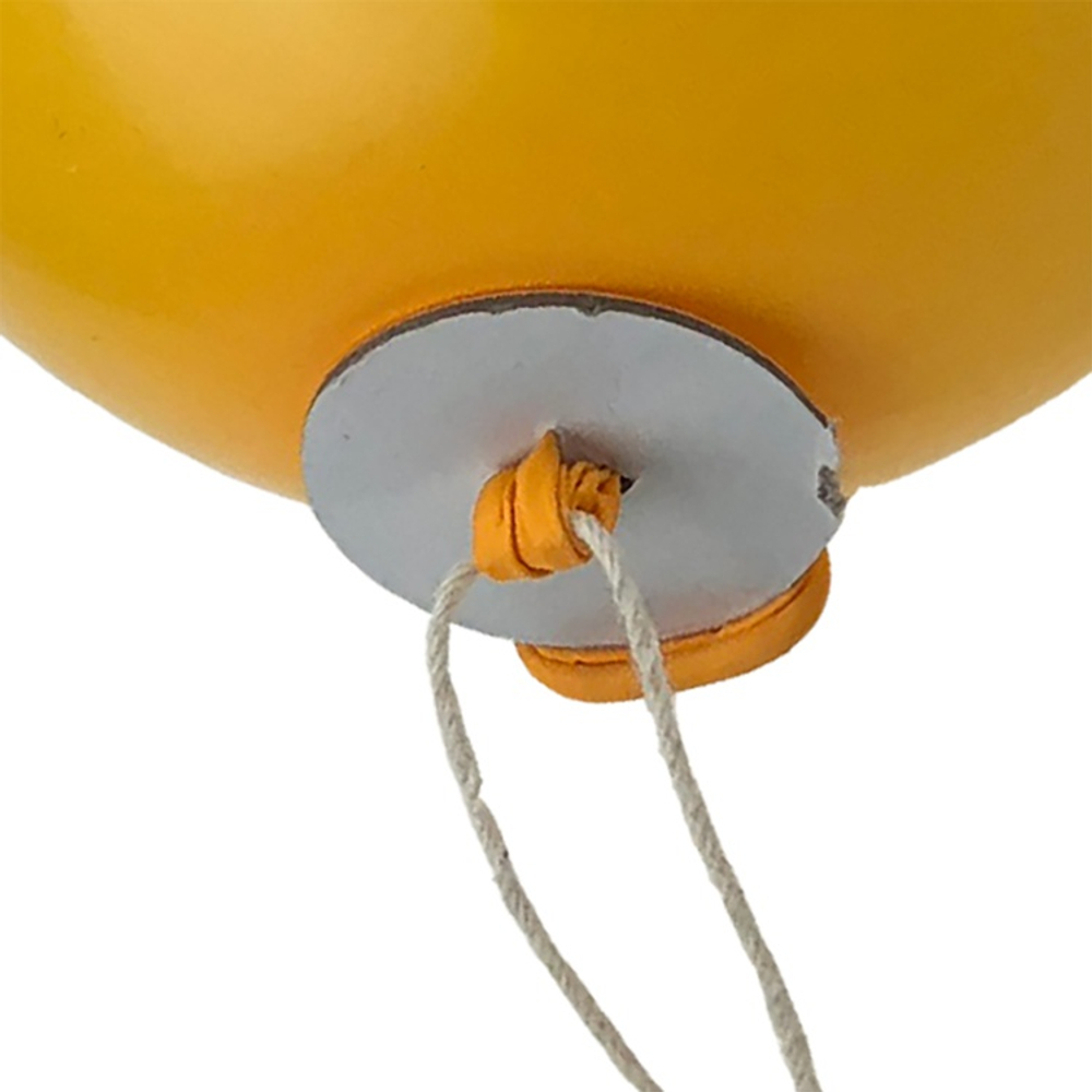 Зажим для шара ЭКО (Белый)