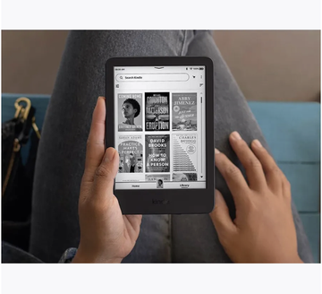 Электронная книга Amazon Kindle (2024) 16 Гб black