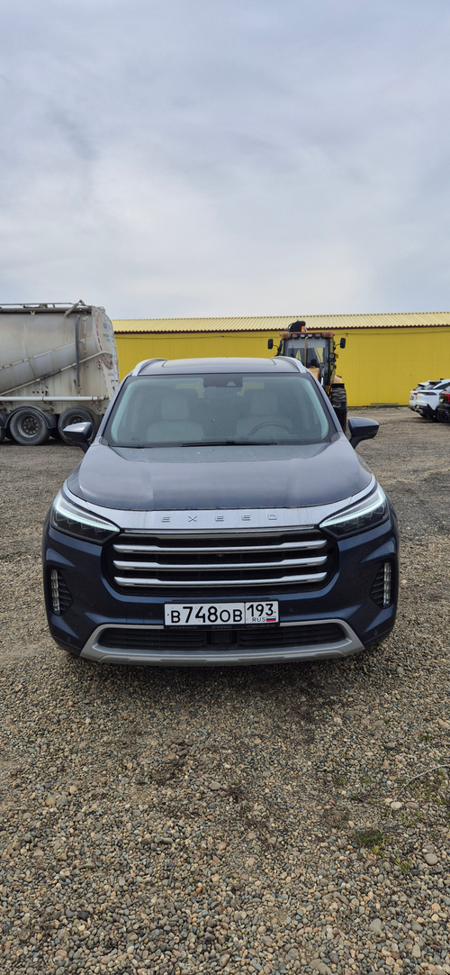 EXEED VX 2.0 DCT AWD President