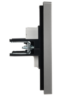 FORTE&PIANO Подсветка LED встраиваемая FP557 сталь IEK