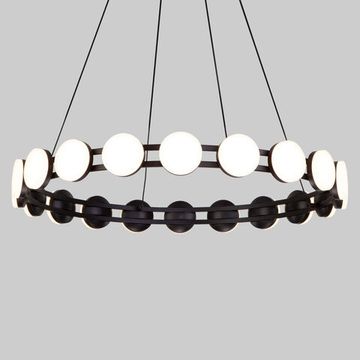 90332/20 / подвесной светильник / черный