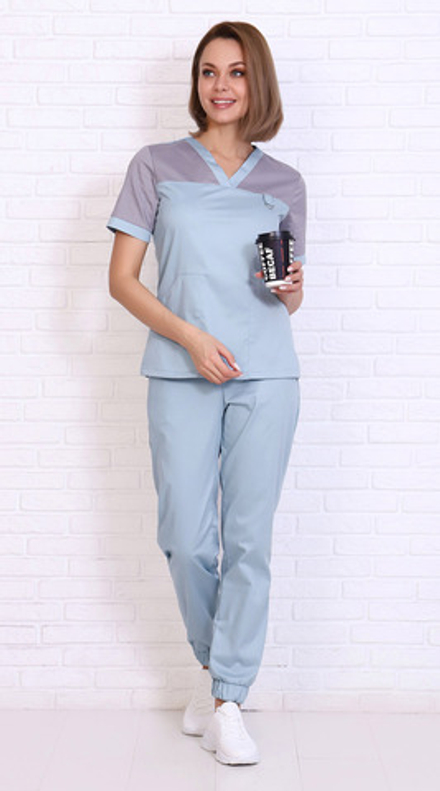 Костюм хирургический Тайм №4306